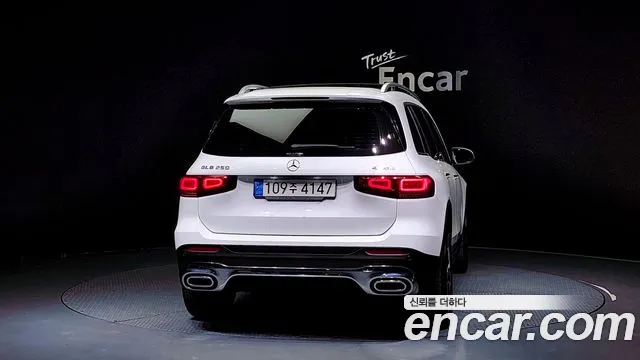 Mercedes-Benz GLB-Class X247 id 2665858 из Кореи 14