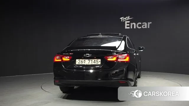 Chevrolet (GM Daewoo) All New Malibu id 3631758 из Кореи 14