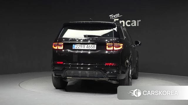 Land Rover Discovery Sports 2nd Generation id 3952542 из Кореи 14