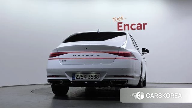 Genesis G90 (RS4) id 4382093 из Кореи 14