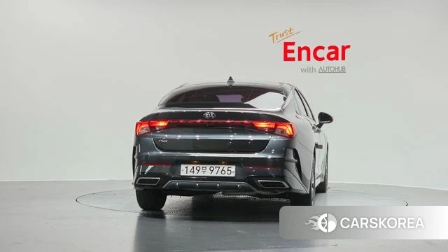 Kia K5 3rd generation id 3853082 из Кореи 14