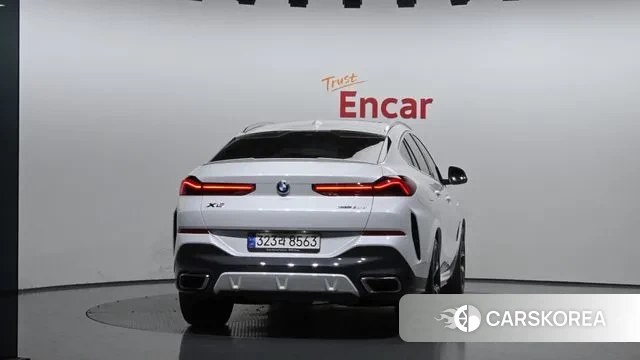 BMW X6 (G06) id 3360620 из Кореи 14