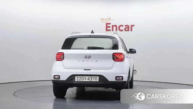 Hyundai Venue id 3922184 из Кореи 14