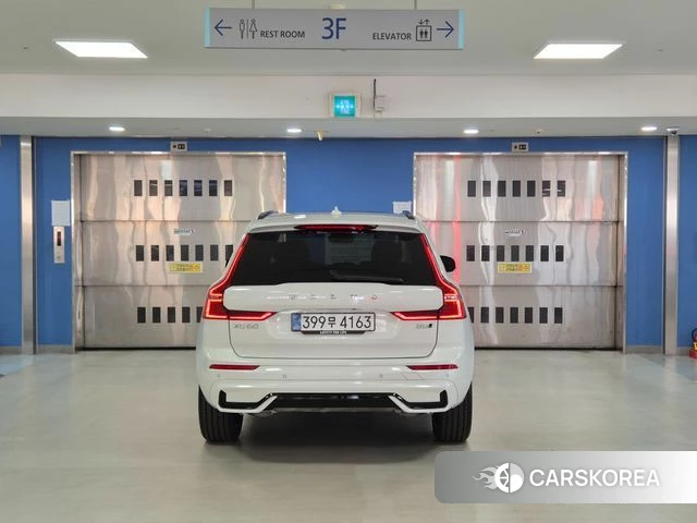 Volvo XC60 second Generation id 4242725 из Кореи 14