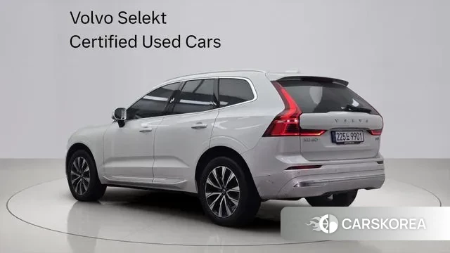 Volvo XC60 second Generation id 3585414 из Кореи 14