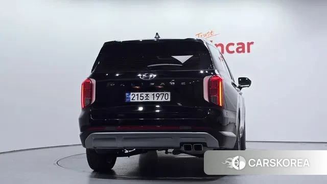 Hyundai The New Palisade id 3333290 из Кореи 14