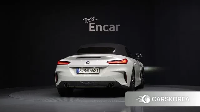 BMW Z4 (G29) id 3225556 из Кореи 14