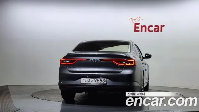 Renault Korea (Samsung) The New SM6 id 2838294 из Кореи 14