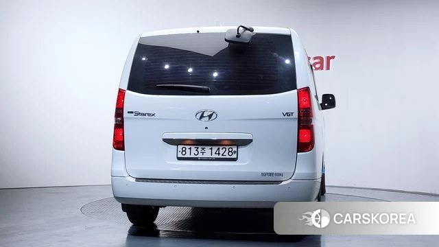 Hyundai The New Grand Starex id 3861273 из Кореи 14