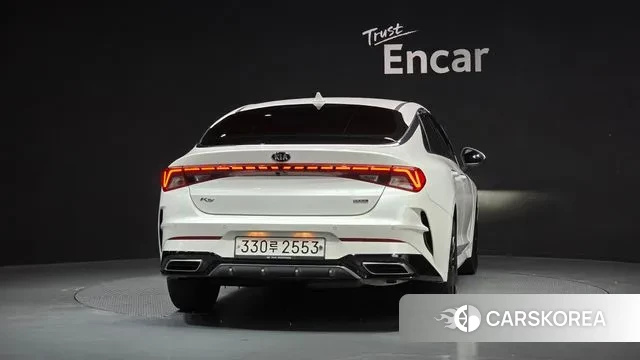 Kia K5 3rd generation id 3661346 из Кореи 14