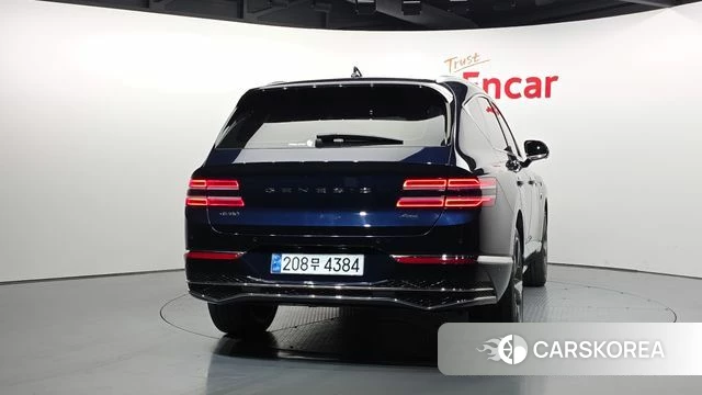 Genesis GV80 id 4590729 из Кореи 27