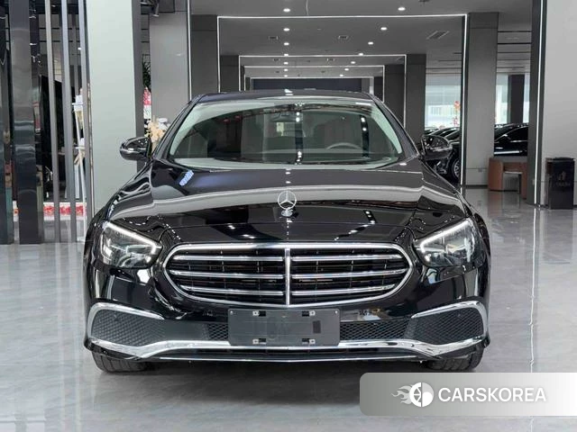 Mercedes-Benz E-class 2022 Черный из Китая, фото 4