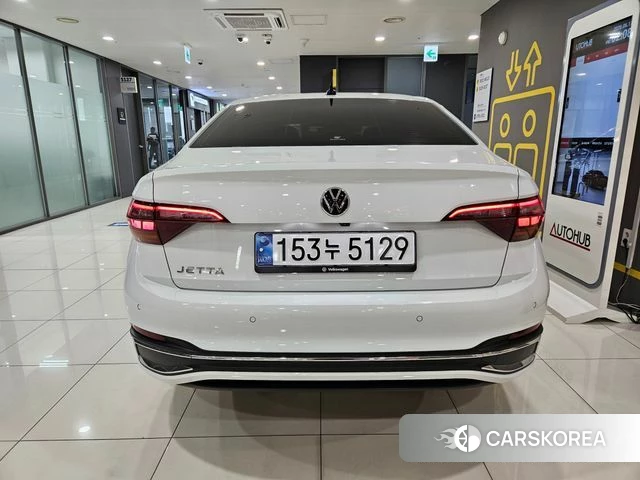 Volkswagen 7th Generation of Jetta id 4468947 из Кореи 14