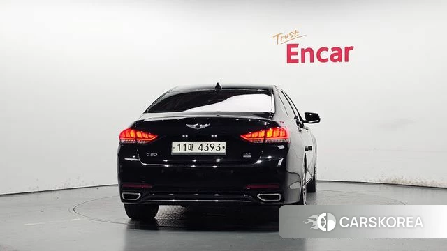 Genesis G80 id 4677818 из Кореи 14