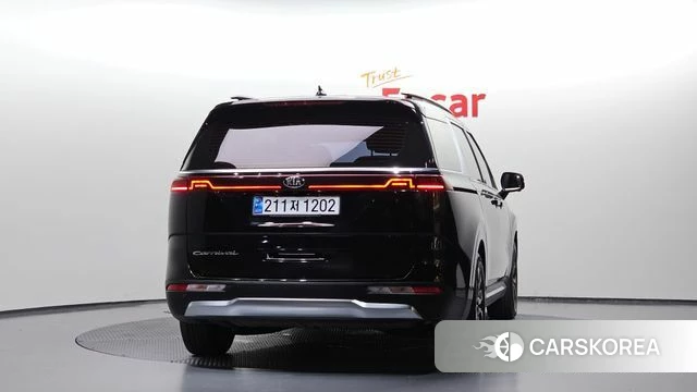 Kia Carnival 4th generation id 4594273 из Кореи 25