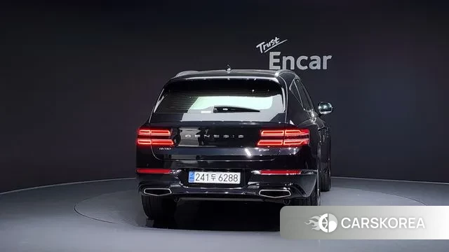 Genesis GV80 id 3374373 из Кореи 14