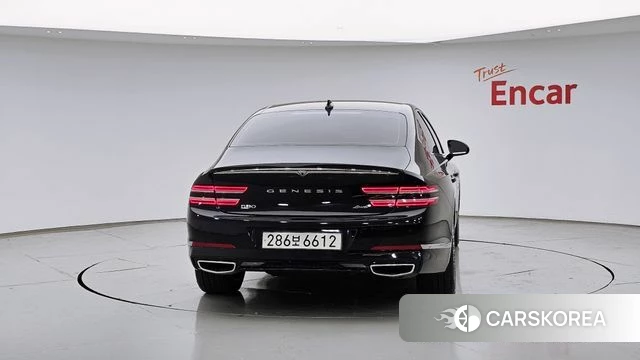 Genesis G80 (RG3) id 4323428 из Кореи 14