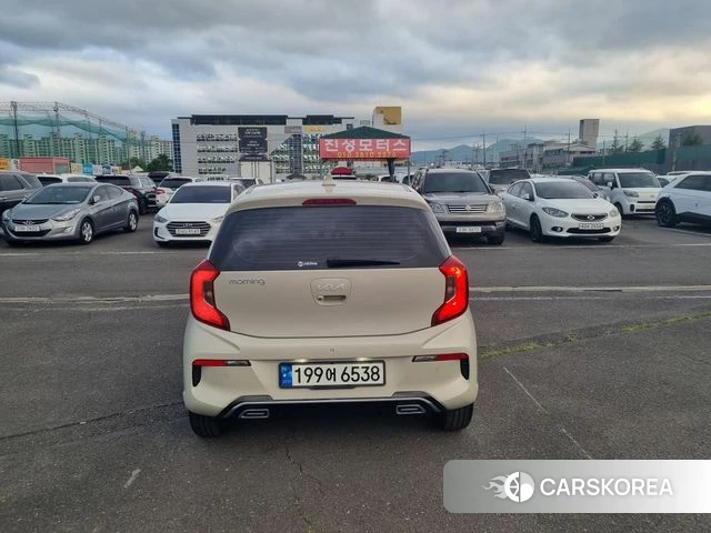 Kia Morning Urban (JA) id 4561685 из Кореи 14