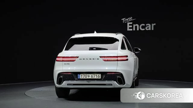 Genesis GV70 id 4230876 из Кореи 25