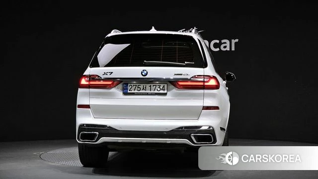 BMW X7 (G07) id 4309813 из Кореи 29
