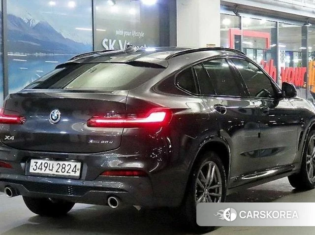 BMW X4 (G02) id 4698369 из Кореи 14