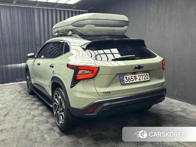 Chevrolet (GM Daewoo) Trax Crossover id 4549264 из Кореи 11