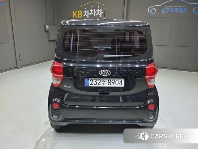 Kia The New Ray id 4614376 из Кореи 14