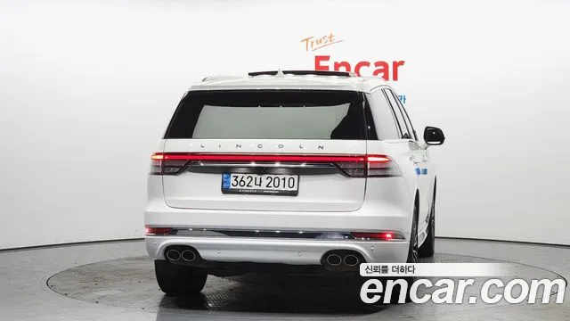Lincoln Aviator 2nd generation id 2695491 из Кореи 14