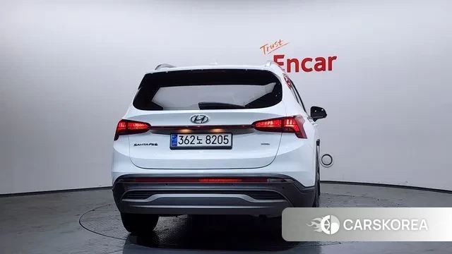 Hyundai The New Santa Fe id 3453963 из Кореи 14