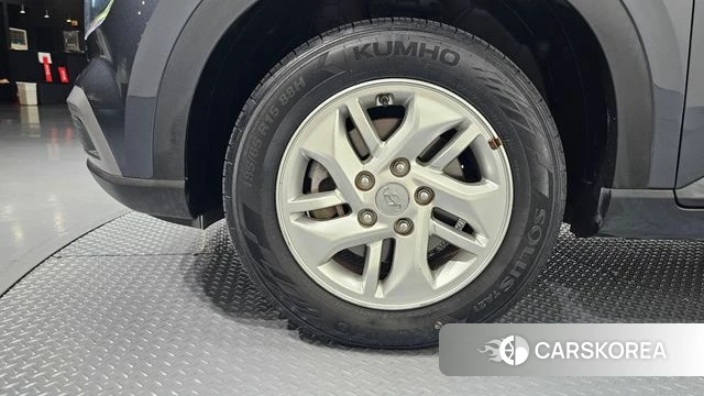 Hyundai Venue id 4619642 из Кореи 26