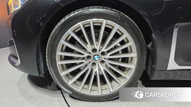 BMW 7 Series (G11) id 4470815 из Кореи 31