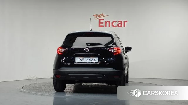 Renault Korea (Samsung) New QM3 id 4765427 из Кореи 14