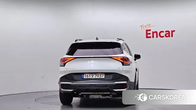 Kia Sportage 5th Generation Hybrid id 3279851 из Кореи 14