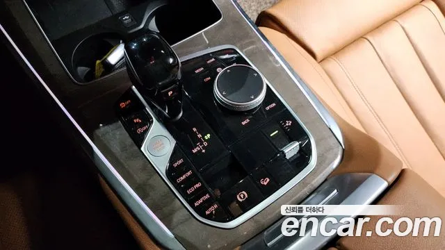 BMW X5 (G05) id 2649437 из Кореи 14