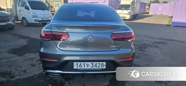 Mercedes-Benz GLC-Class X253 id 3718141 из Кореи 13