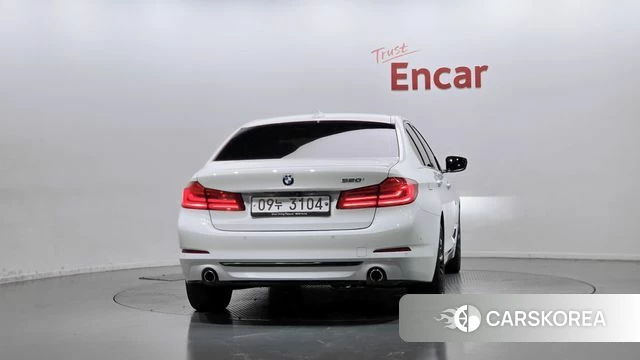 BMW 5 Series (G30) id 4760182 из Кореи 14