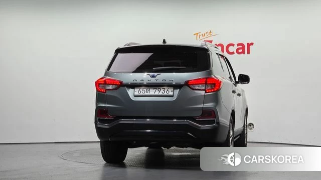 Ssangyong G4 Rexton id 4746820 из Кореи 14