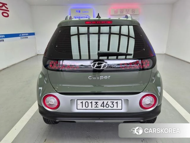 Hyundai Casper id 4618329 из Кореи 13