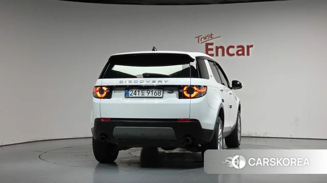 Land Rover Discovery Sports id 4610305 из Кореи 28