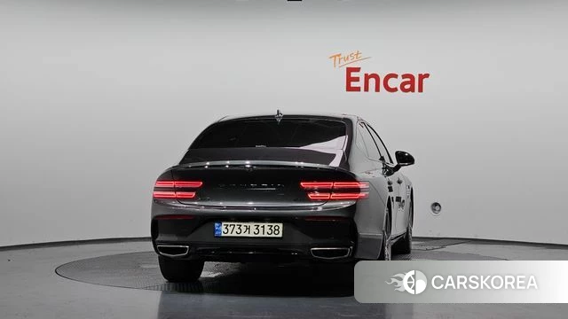 Genesis G80 (RG3) id 4739781 из Кореи 27
