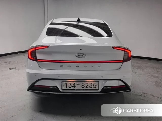 Hyundai Sonata (DN8) id 3736598 из Кореи 14