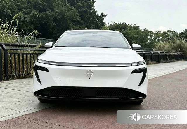 Nissan N7 2025 Белый из Китая, фото 4