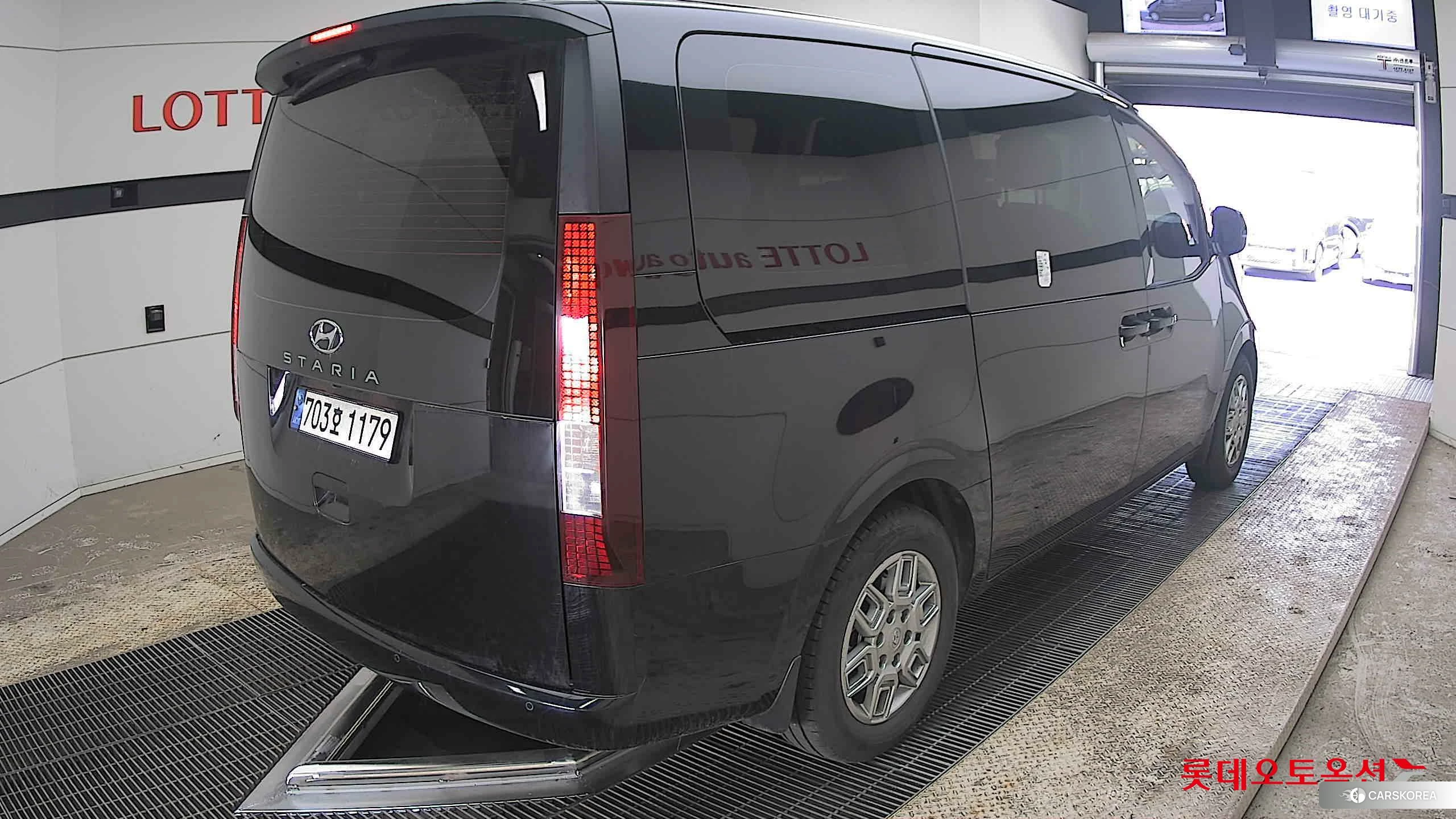 Hyundai Staria id 3882017 из Кореи 32