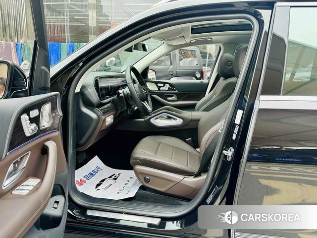 Mercedes-Benz GLS id 4256892 из Китая 10