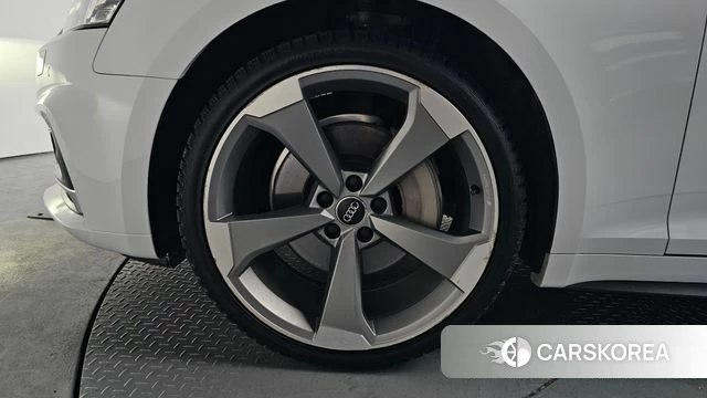 Audi A5 (F5) id 3905254 из Кореи 14