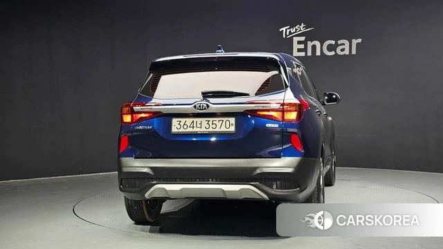 Kia Seltos id 3834209 из Кореи 14