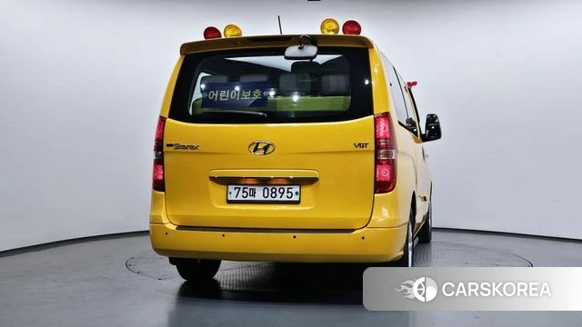 Hyundai The New Grand Starex id 3853612 из Кореи 14