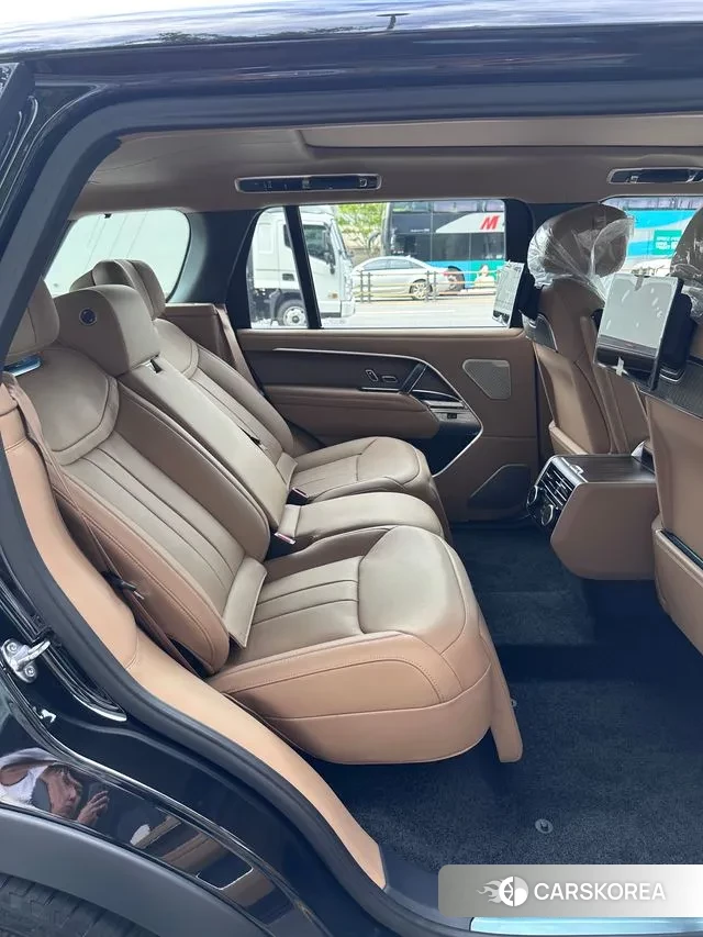 Land Rover Range Rover 5th Generation id 3431255 из Кореи 12