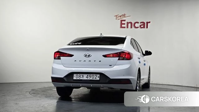 Hyundai The New Avante AD id 4581808 из Кореи 14