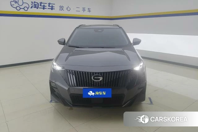 GAC Trumpchi Trumpchi GS3 id 4208291 из Китая 11